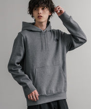 THE NORTH FACE ザ・ノースフェイス SIMPLE DOME HOODIE オーバーサイズ裏起毛シンプルワンポイントロゴプルオーバーパーカー 15215