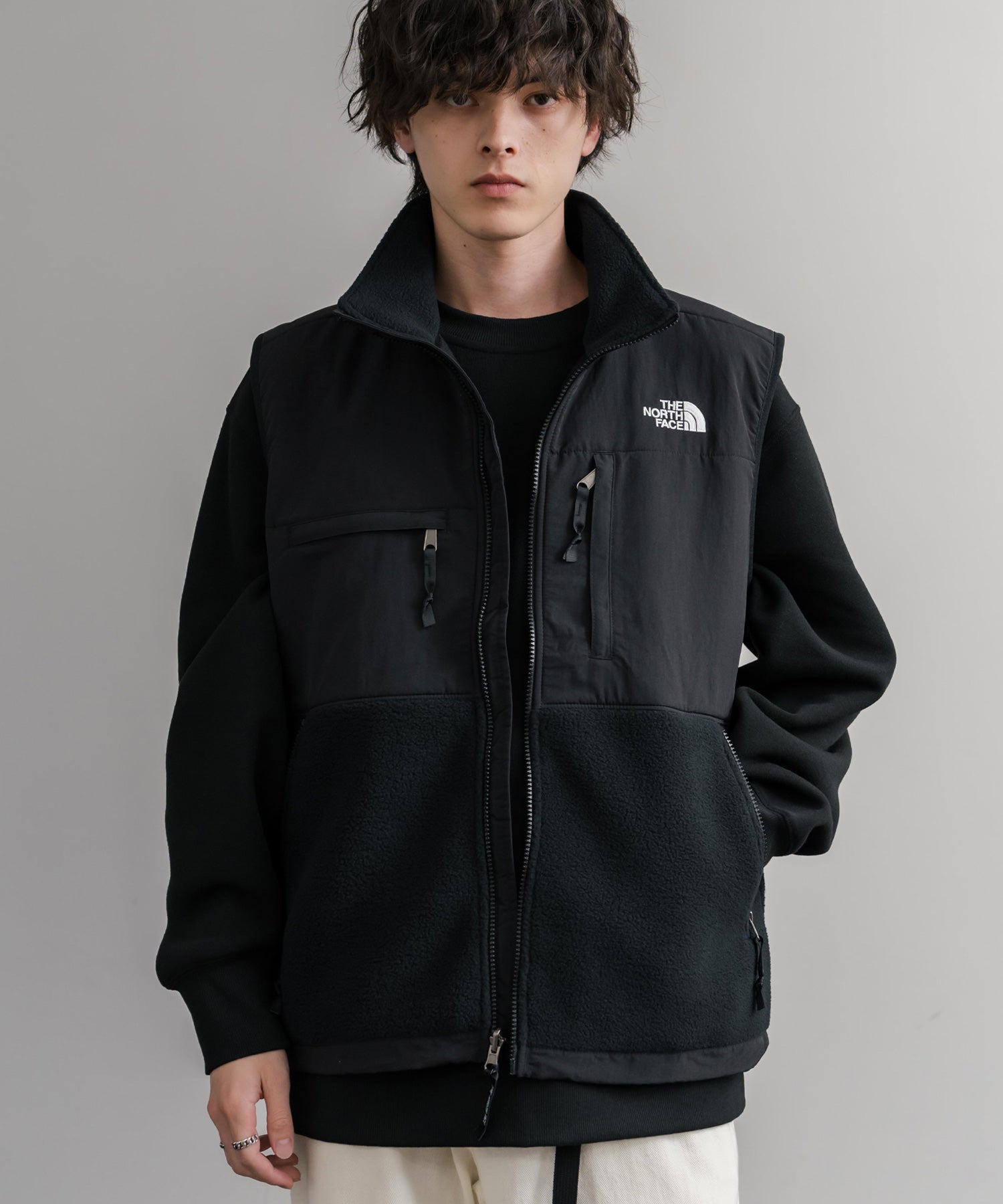THE NORTH FACE ザ・ノースフェイス RETRO DENALI VEST レトロデナリ