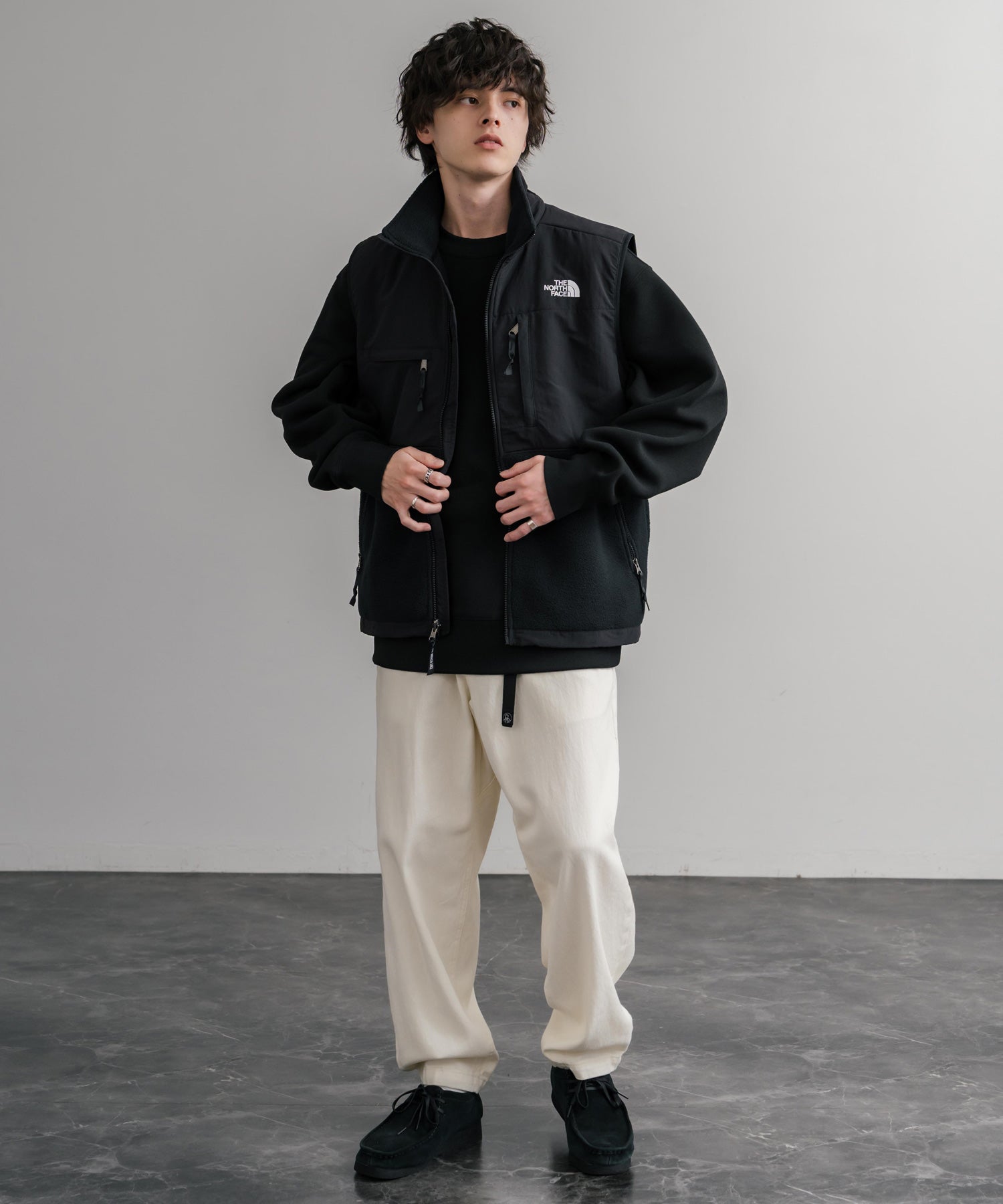 THE NORTH FACE ザ・ノースフェイス RETRO DENALI VEST レトロデナリ