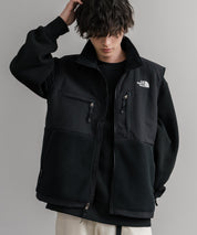 THE NORTH FACE ザ・ノースフェイス RETRO DENALI VEST レトロデナリ配色切替フリースベスト 15216