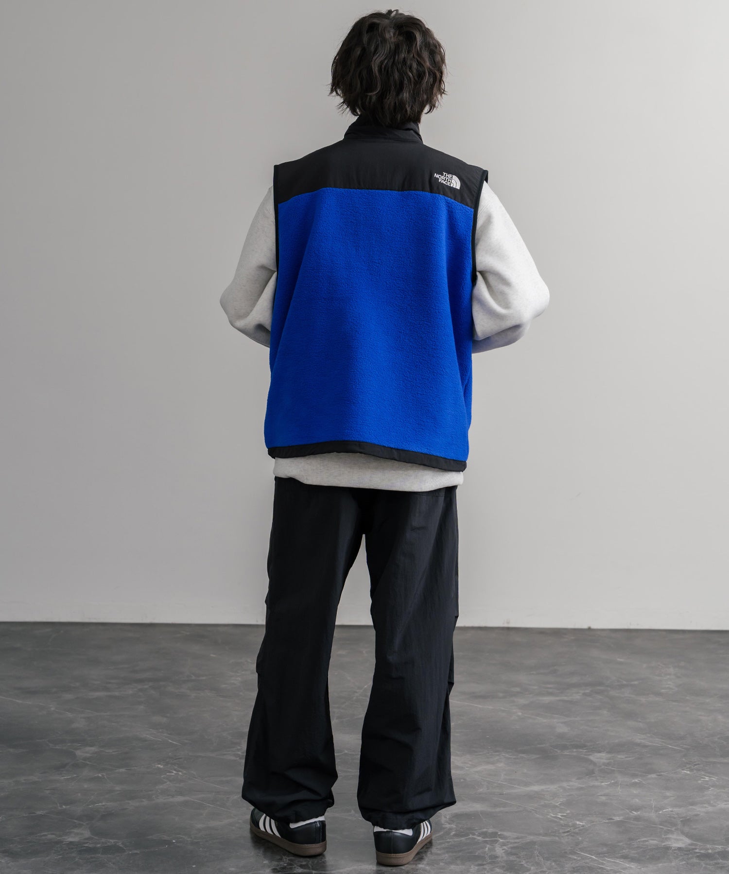 THE NORTH FACE ザ・ノースフェイス RETRO DENALI VEST レトロデナリ配色切替フリースベスト 15216