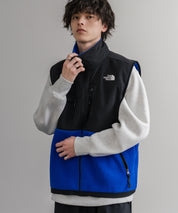 THE NORTH FACE ザ・ノースフェイス RETRO DENALI VEST レトロデナリ配色切替フリースベスト 15216