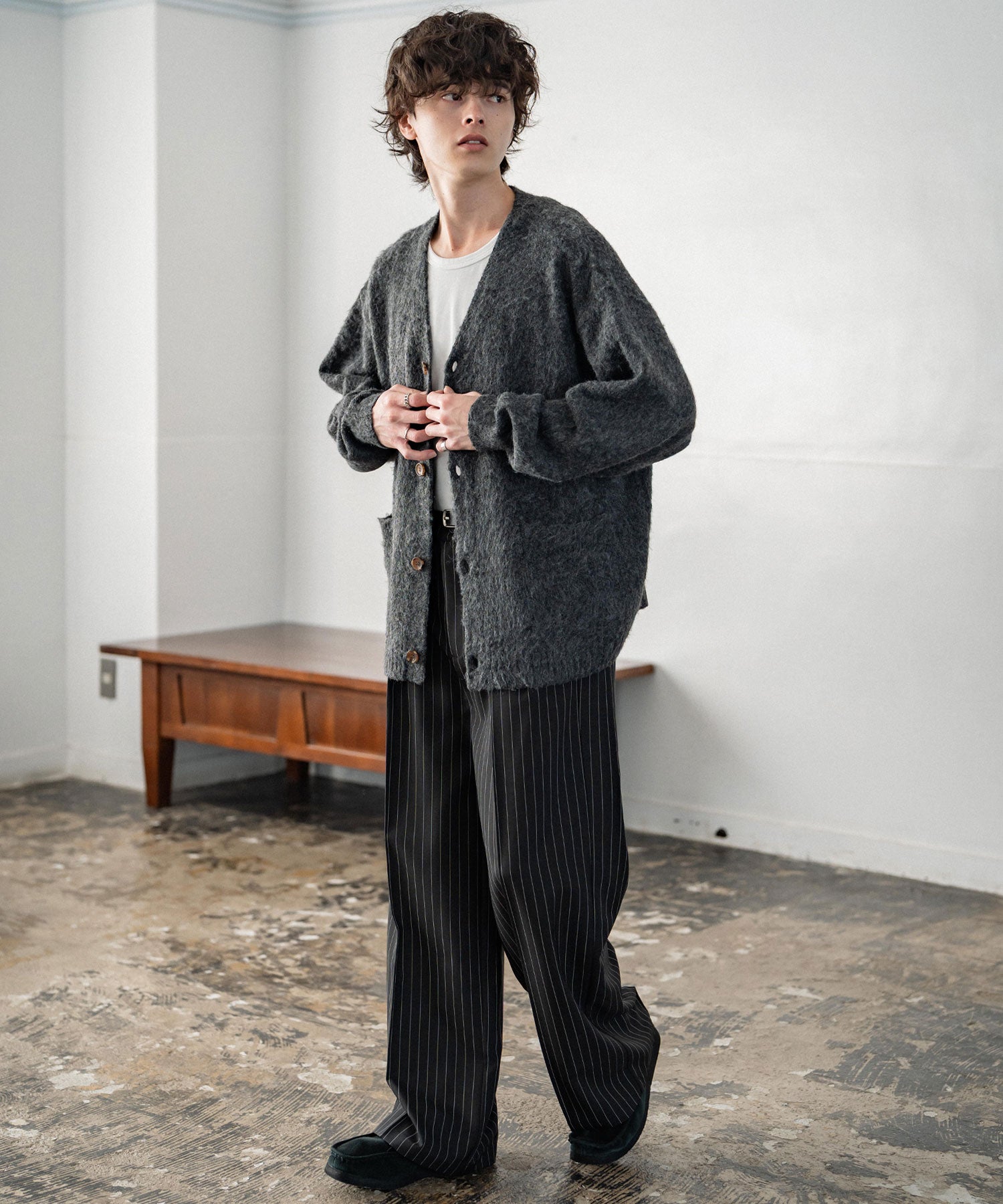 セミワイド2タックストレートスラックス 15248 – Rocky Monroe