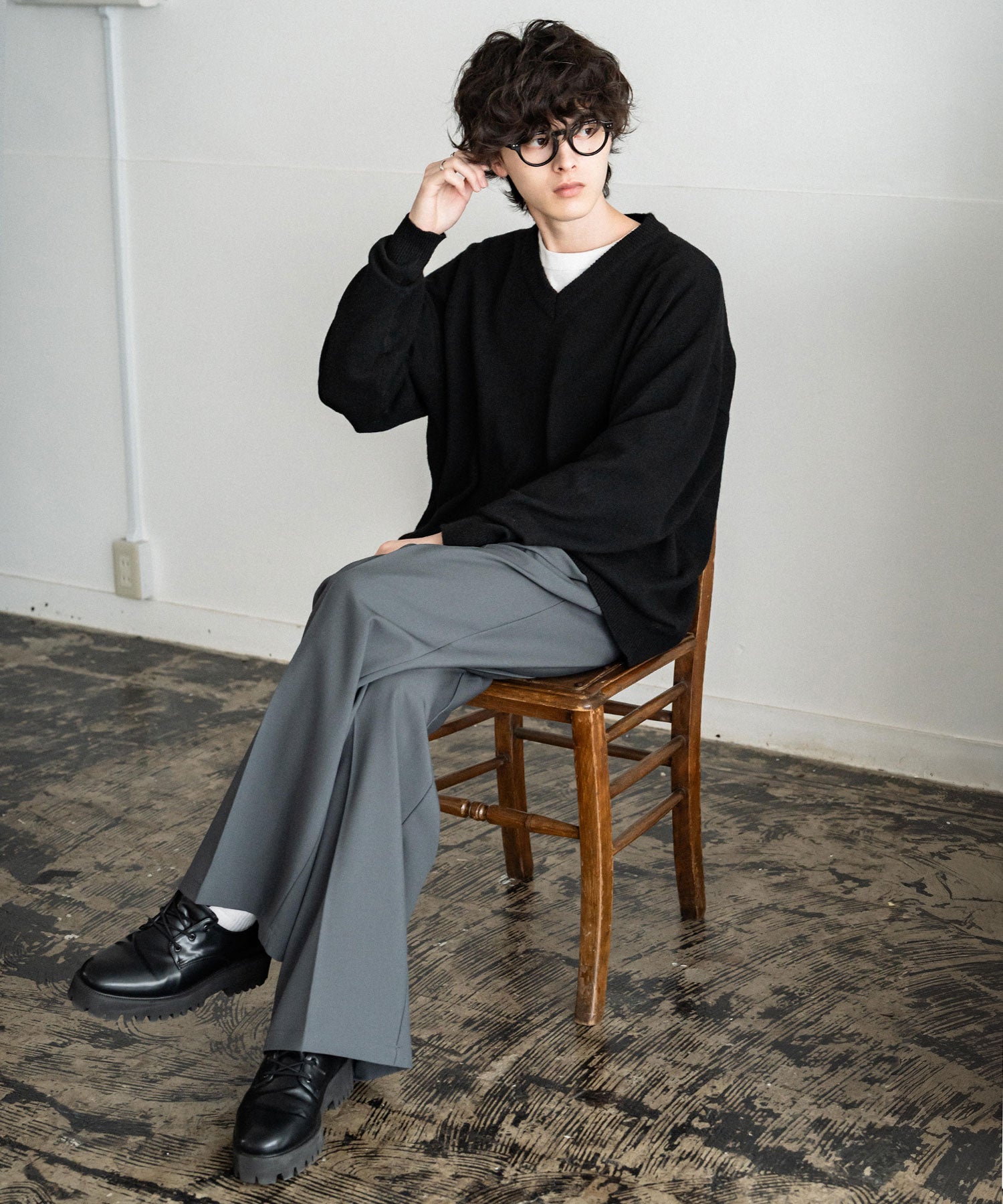 RYNSHU モノクログラフィックスラックス RYNSHU モノクログラフィックスラックス