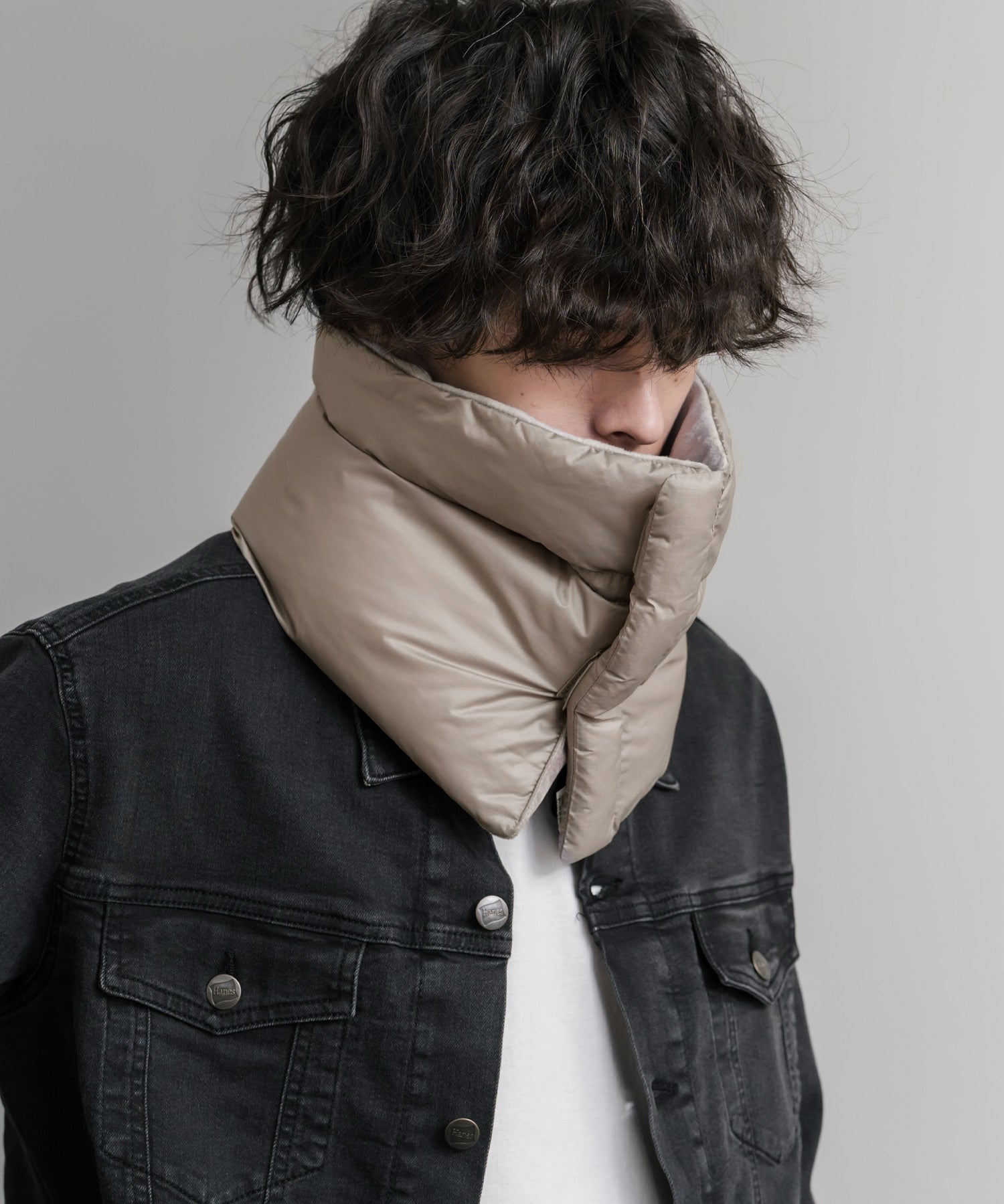 THE NORTH FACE NUPTSE NECK WARMER ワンポイントロゴヌプシネックウォーマー/スヌード 15254