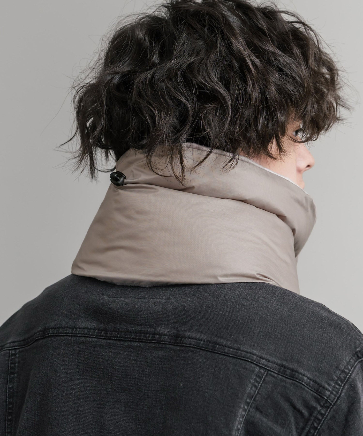 THE NORTH FACE NUPTSE NECK WARMER ワンポイントロゴヌプシネックウォーマー/スヌード 15254