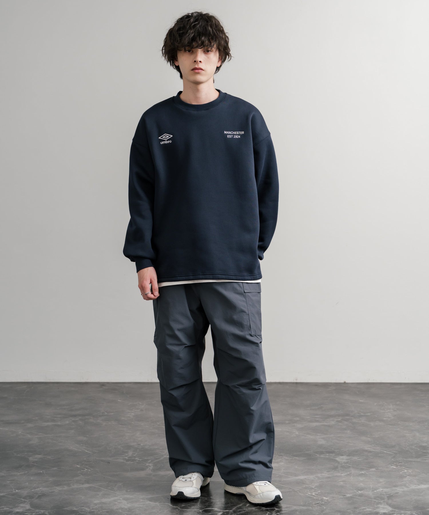 Audience オーディエンス 60/40クロス裏フリースM-65カーゴイージーパンツ AUD3650 15286