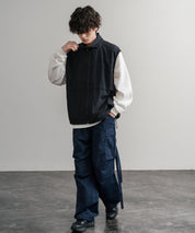Audience オーディエンス 60/40クロス裏フリースM-65カーゴイージーパンツ AUD3650 15286