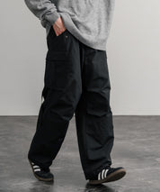 Audience オーディエンス 60/40クロス裏フリースM-65カーゴイージーパンツ AUD3650 15286