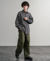 Audience オーディエンス 60/40クロス裏フリースM-65カーゴイージーパンツ AUD3650 15286