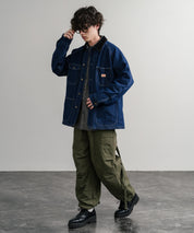Audience オーディエンス 60/40クロス裏フリースM-65カーゴイージーパンツ AUD3650 15286