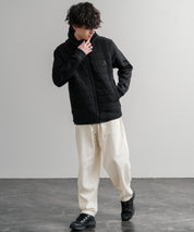 GERRY ジェリー 中綿ストレッチポリリップ インサレーションテックフルジップパーカー/ワンポイントロゴフルジップフーディー 15288