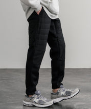 GERRY ジェリー 中綿ストレッチポリリップ インサレーションテックトラックパンツ/イージージョガーパンツ 15289