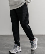 GERRY ジェリー 中綿ストレッチポリリップ インサレーションテックトラックパンツ/イージージョガーパンツ 15289