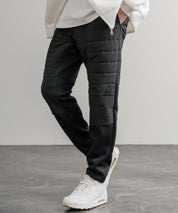 GERRY ジェリー 中綿ストレッチポリリップ インサレーションテックトラックパンツ/イージージョガーパンツ 15289