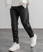 GERRY ジェリー 中綿ストレッチポリリップ インサレーションテックトラックパンツ/イージージョガーパンツ 15289