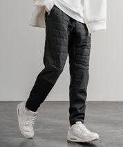 GERRY ジェリー 中綿ストレッチポリリップ インサレーションテックトラックパンツ/イージージョガーパンツ 15289