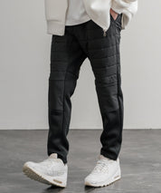 GERRY ジェリー 中綿ストレッチポリリップ インサレーションテックトラックパンツ/イージージョガーパンツ 15289