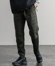 GERRY ジェリー 中綿ストレッチポリリップ インサレーションテックトラックパンツ/イージージョガーパンツ 15289