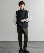 GERRY ジェリー 中綿ストレッチポリリップ インサレーションテックトラックパンツ/イージージョガーパンツ 15289