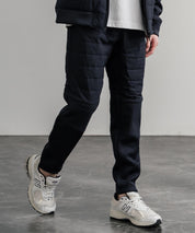 GERRY ジェリー 中綿ストレッチポリリップ インサレーションテックトラックパンツ/イージージョガーパンツ 15289