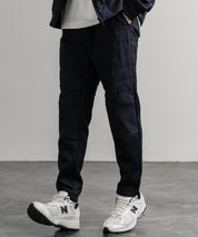 GERRY ジェリー 中綿ストレッチポリリップ インサレーションテックトラックパンツ/イージージョガーパンツ 15289