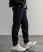 GERRY ジェリー 中綿ストレッチポリリップ インサレーションテックトラックパンツ/イージージョガーパンツ 15289