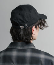 Calvin Klein カルバンクライン LOGO TWILL CAP ワンポイントブランドネーム刺繍ベースボールキャップ 15929
