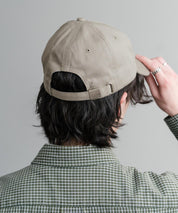 Calvin Klein カルバンクライン LOGO TWILL CAP ワンポイントブランドネーム刺繍ベースボールキャップ 15929