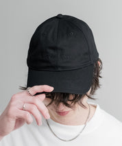 Calvin Klein カルバンクライン LOGO TWILL CAP ワンポイントブランドネーム刺繍ベースボールキャップ 15929