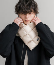 THE NORTH FACE ザ・ノースフェイス PACKABLE T-BALL MUFFLER /ワンポイントロゴパディングマフラー 15346