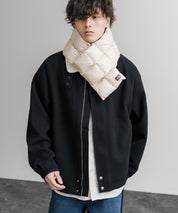 THE NORTH FACE ザ・ノースフェイス PACKABLE T-BALL MUFFLER /ワンポイントロゴパディングマフラー 15346
