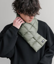 THE NORTH FACE ザ・ノースフェイス PACKABLE T-BALL MUFFLER /ワンポイントロゴパディングマフラー 15346