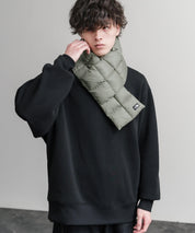 THE NORTH FACE ザ・ノースフェイス PACKABLE T-BALL MUFFLER /ワンポイントロゴパディングマフラー 15346