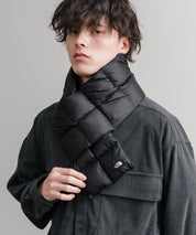 THE NORTH FACE ザ・ノースフェイス PACKABLE T-BALL MUFFLER /ワンポイントロゴパディングマフラー 15346