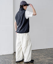 UMBRO 別注コラボ ワンポインロゴ刺繍ナイロンバンジーキャップ	15351