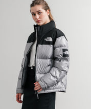 新色追加 日本未展開モデル WHITE LABEL THE NORTH FACE NOVELTY NUPTSE RDS DOWN JACKET ザ・ノースフェイス ホワイトレーベル ヌプシダウンジャケット 15360