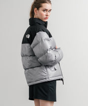 新色追加 日本未展開モデル WHITE LABEL THE NORTH FACE NOVELTY NUPTSE RDS DOWN JACKET ザ・ノースフェイス ホワイトレーベル ヌプシダウンジャケット 15360