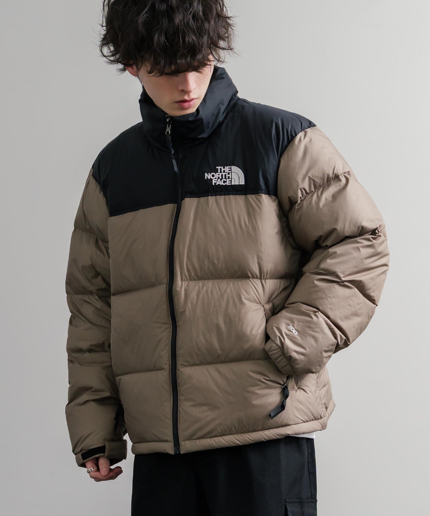THE NORTH FACE M 1996 RETRO NUPTSE JACKET ザ・ノースフェイス