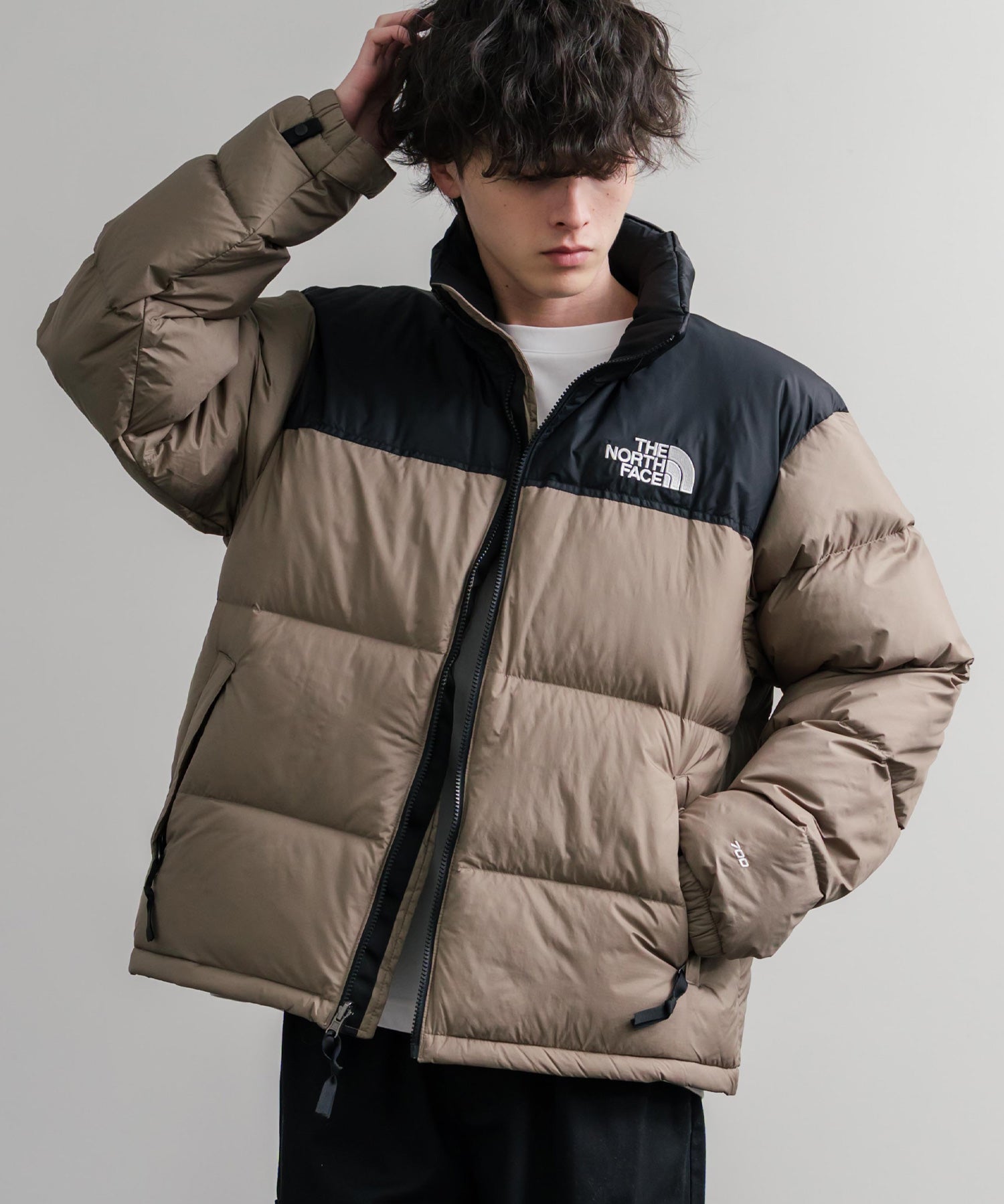 THE NORTH FACE M 1996 RETRO NUPTSE JACKET ザ・ノースフェイス ヌプシダウンジャケット 15352