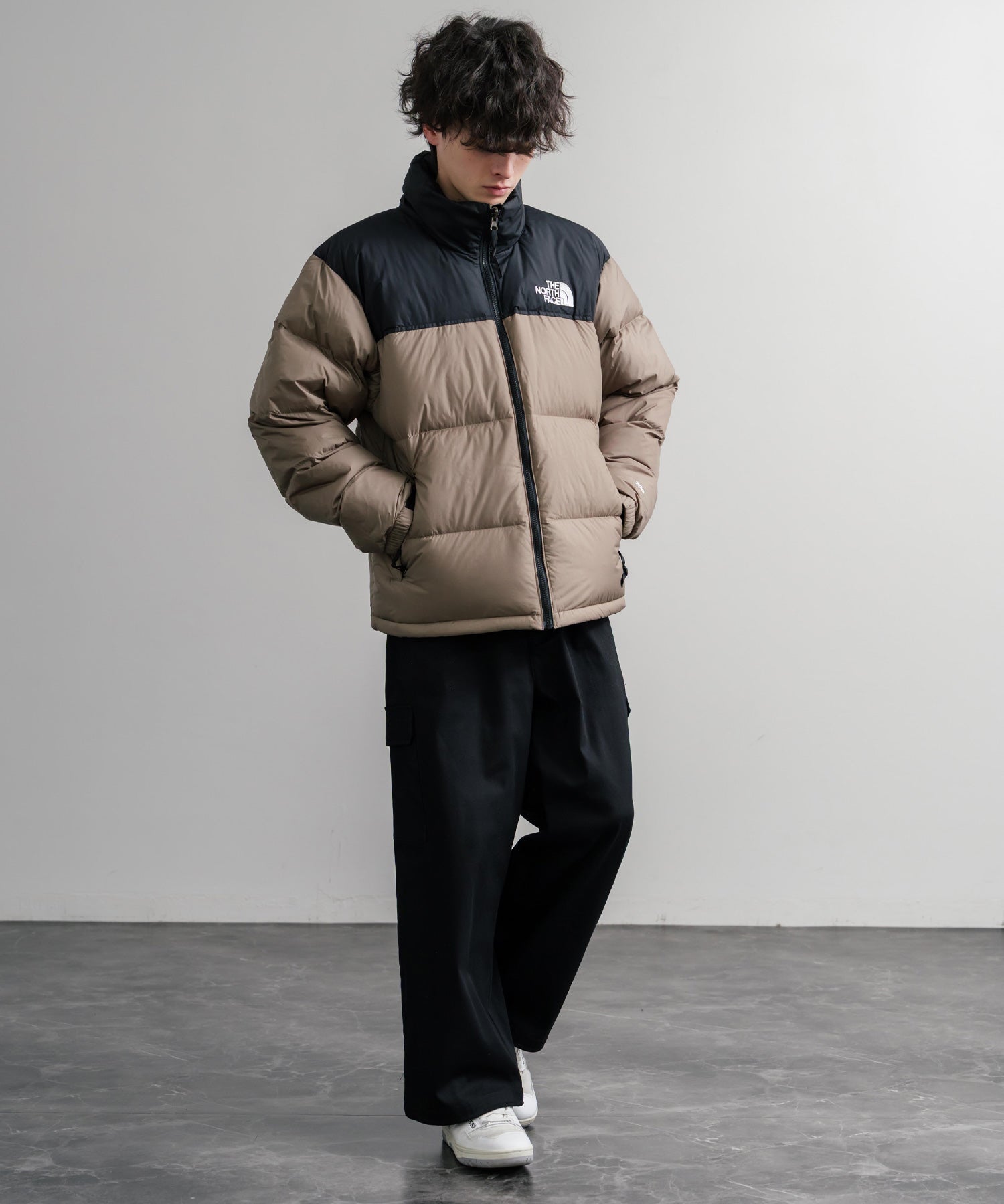 THE NORTH FACE M 1996 RETRO NUPTSE JACKET ザ・ノースフェイス ヌプシダウンジャケット 15352