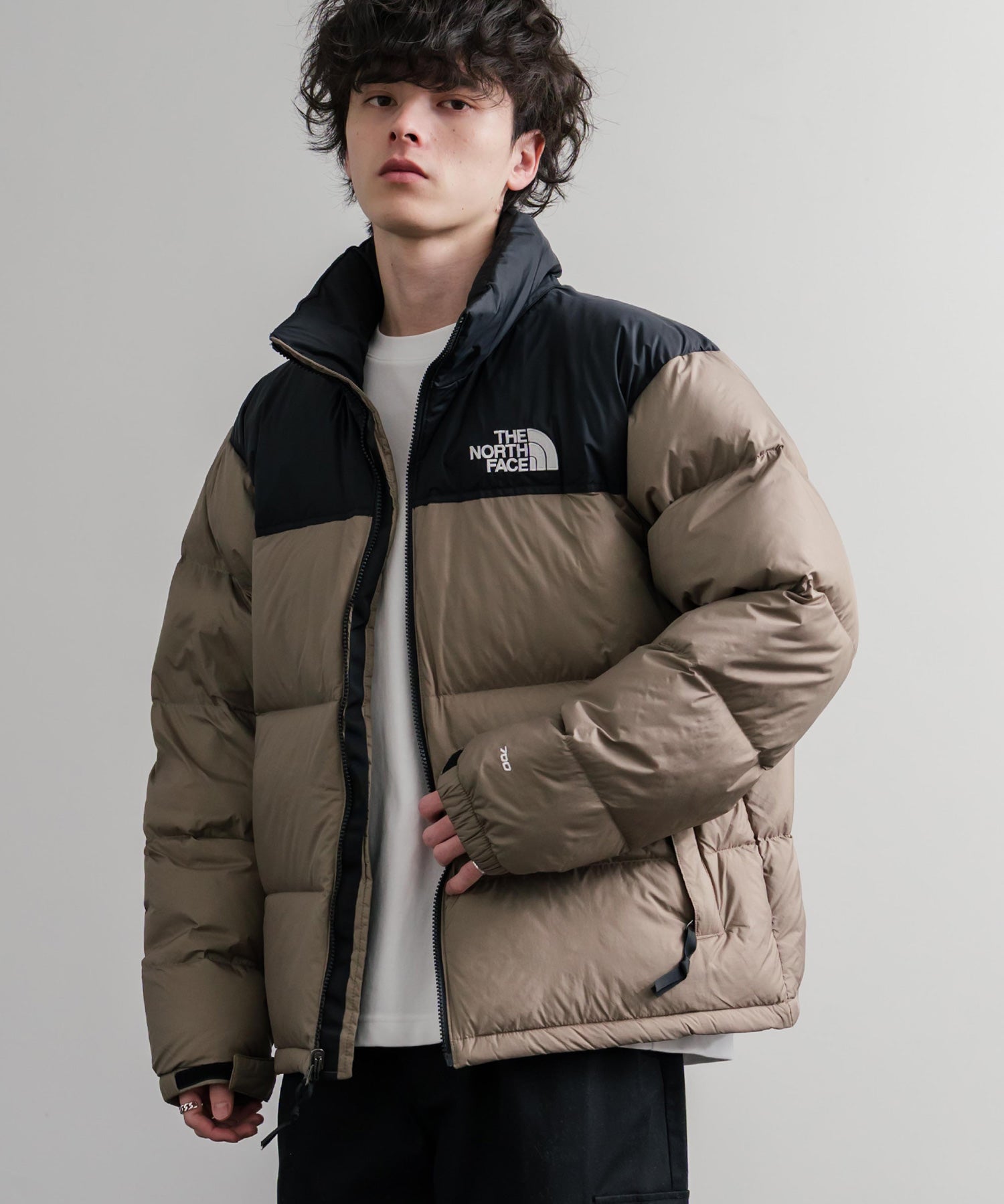 THE NORTH FACE M 1996 RETRO NUPTSE JACKET ザ・ノースフェイス ヌプシダウンジャケット 15352