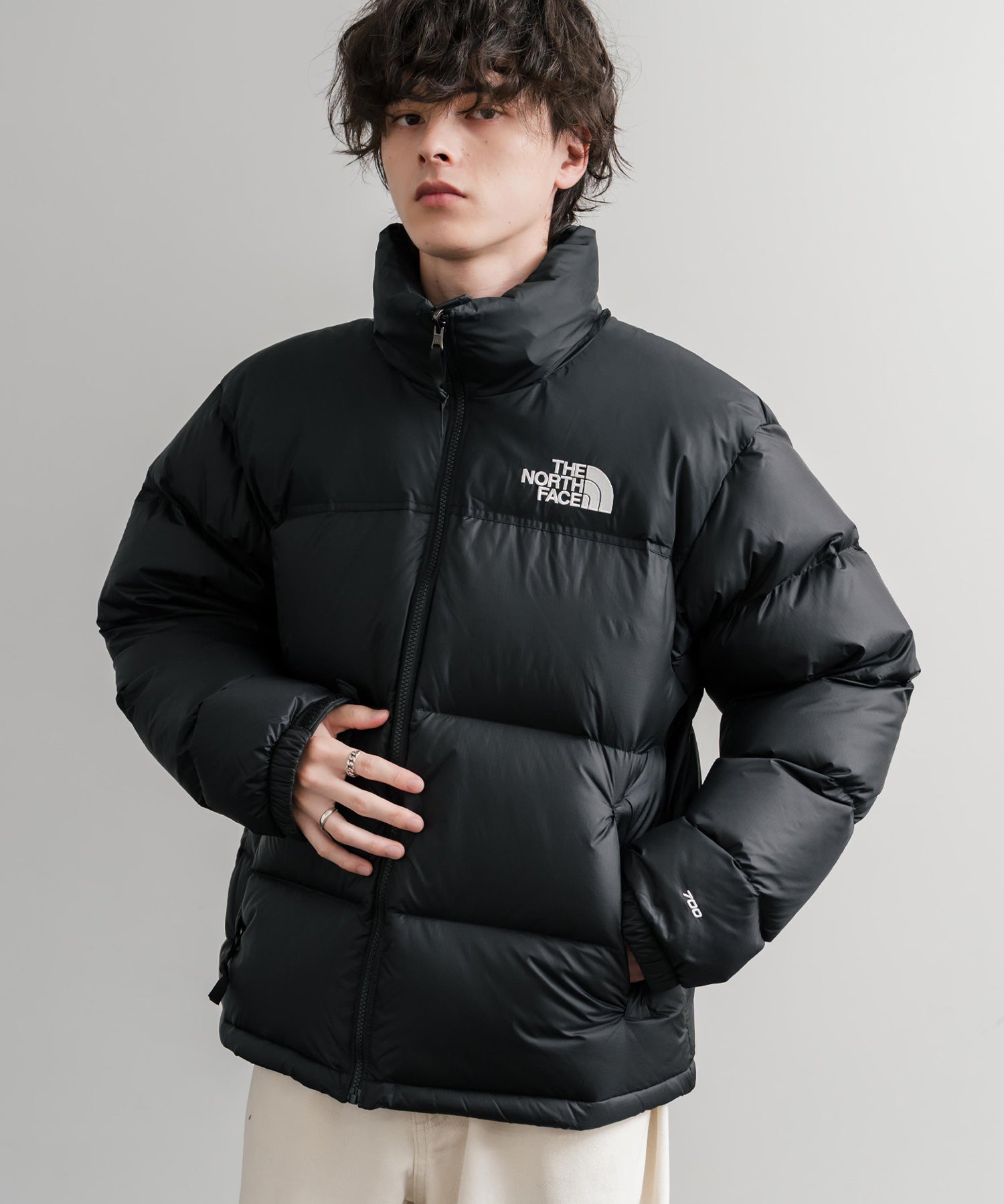 THE NORTH FACE M 1996 RETRO NUPTSE JACKET ザ・ノースフェイス ヌプシダウンジャケット 15352