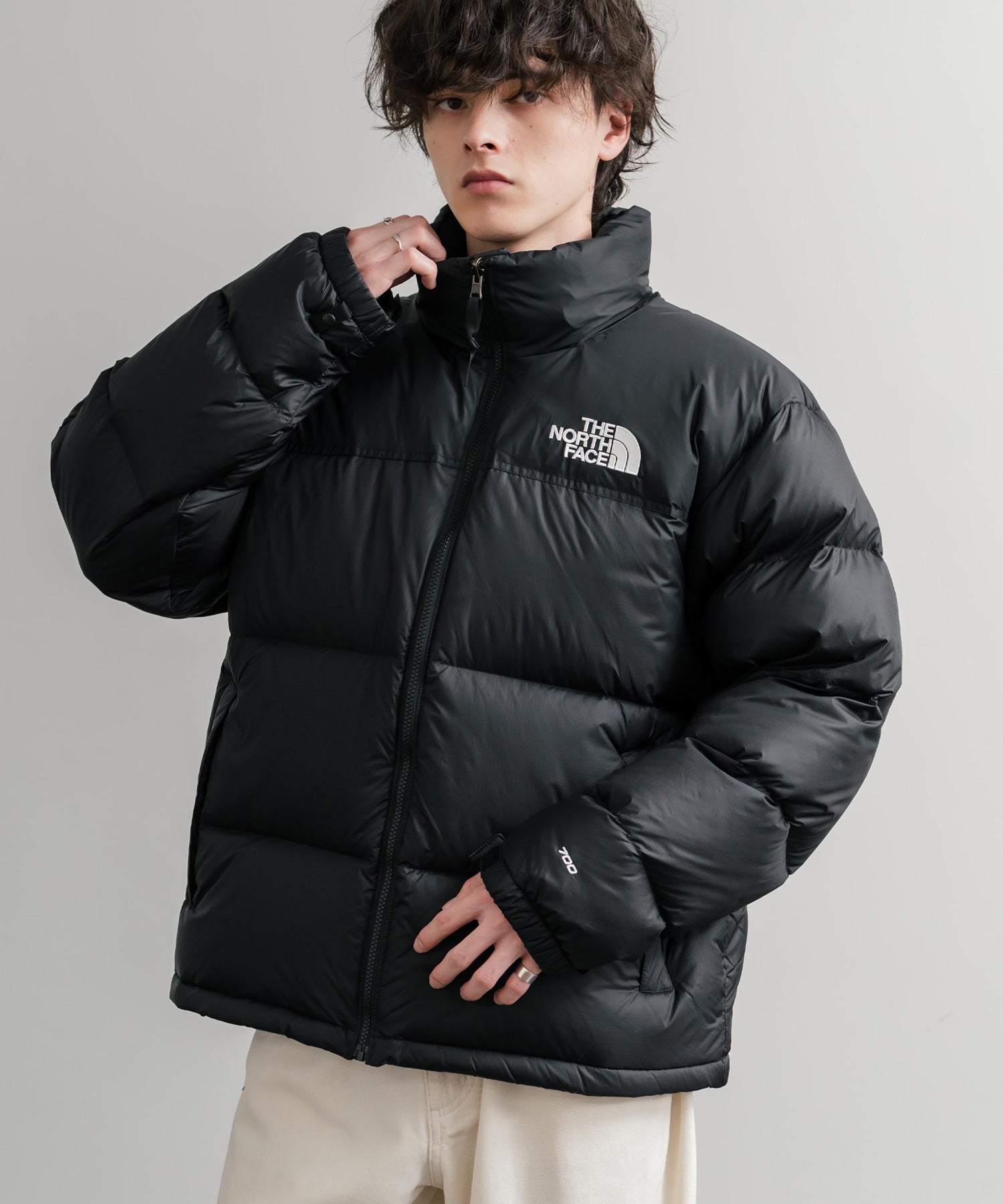 【美品】　THE NORTH FACE ヌプシ　 ダウンジャケット THE NORTH FACE ヌプシ ブラックダウンジャケット Amazon.co.jp: [THE
