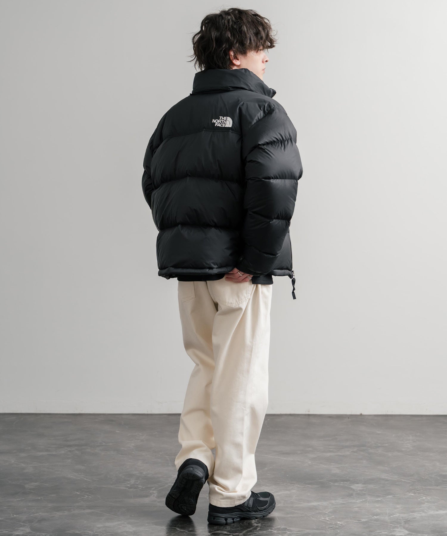 THE NORTH FACE M 1996 RETRO NUPTSE JACKET ザ・ノースフェイス ヌプシダウンジャケット 15352