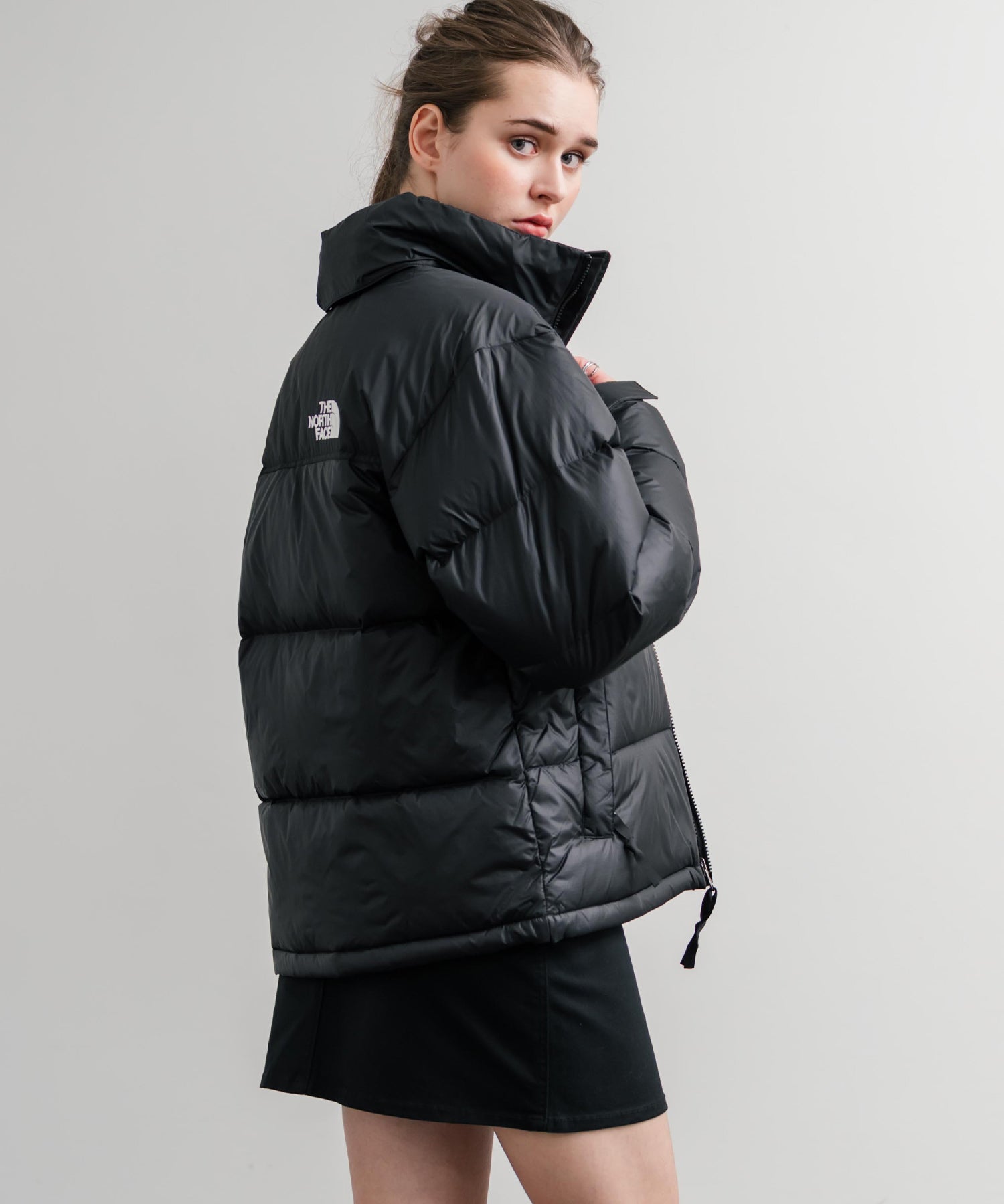 THE NORTH FACE M 1996 RETRO NUPTSE JACKET ザ・ノースフェイス ヌプシダウンジャケット 15352