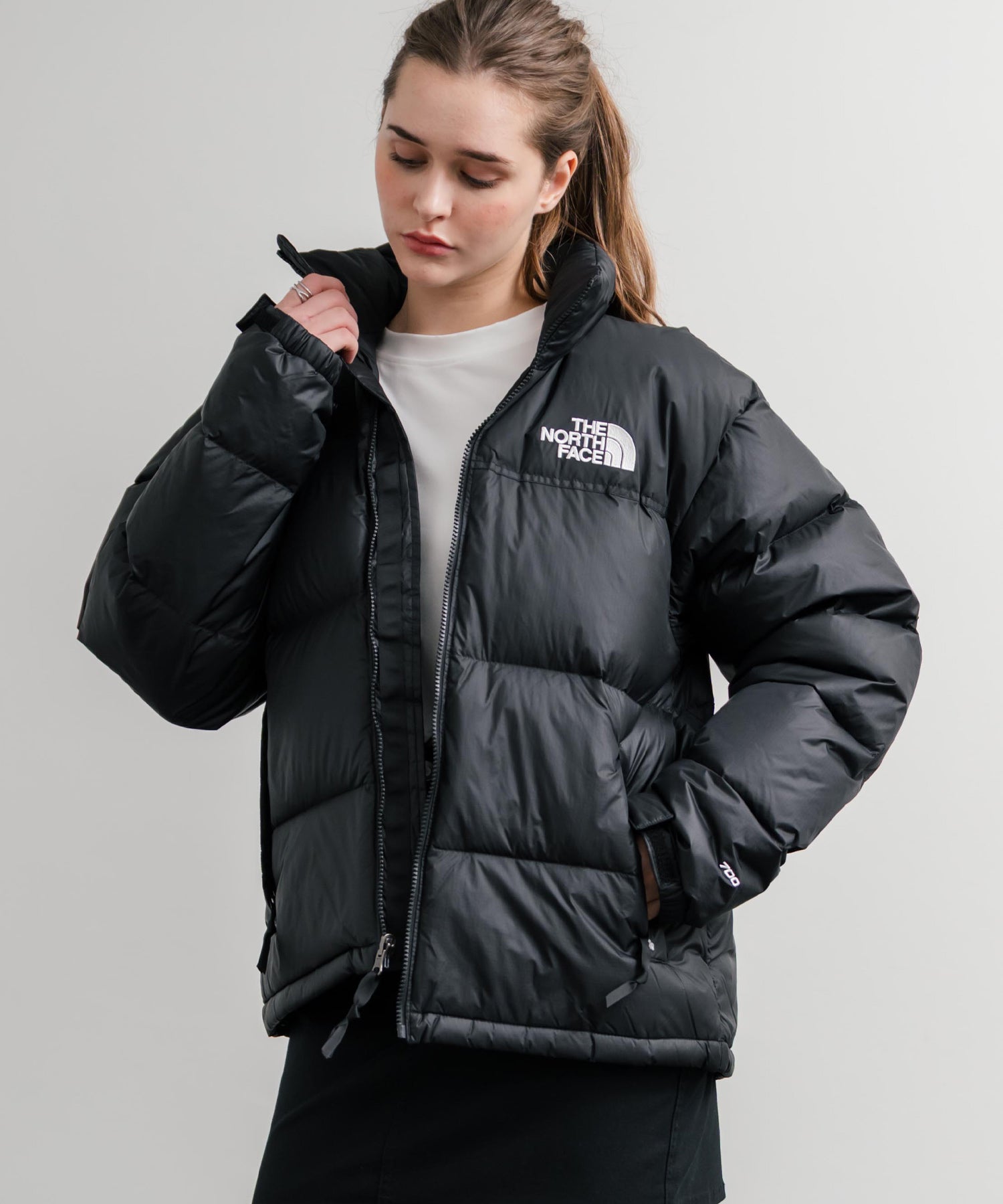THE NORTH FACE M 1996 RETRO NUPTSE JACKET ザ・ノースフェイス ヌプシダウンジャケット 15352