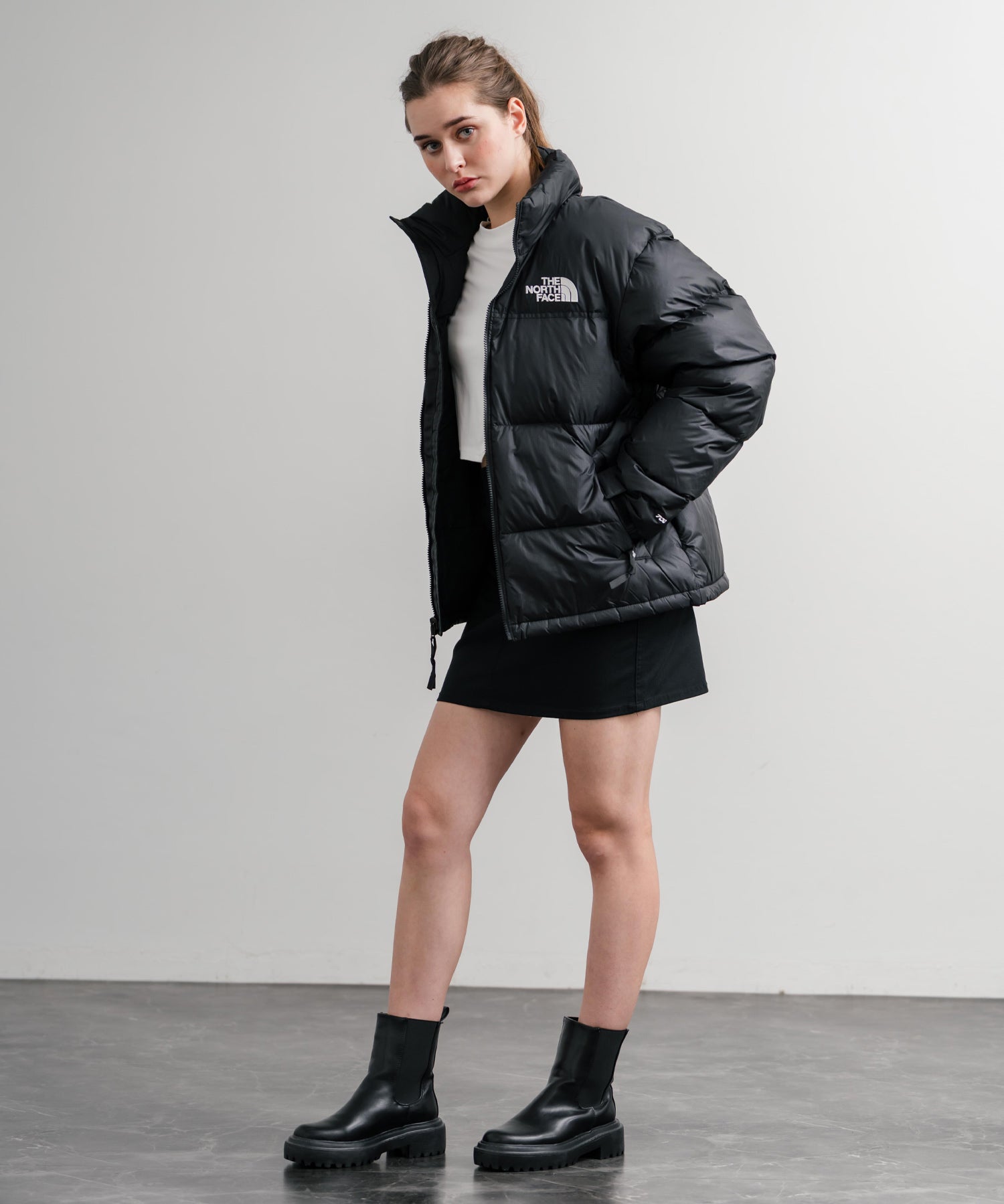 THE NORTH FACE M 1996 RETRO NUPTSE JACKET ザ・ノースフェイス ヌプシダウンジャケット 15352