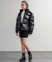 新色追加 日本未展開モデル WHITE LABEL THE NORTH FACE NOVELTY NUPTSE RDS DOWN JACKET ザ・ノースフェイス ホワイトレーベル ヌプシダウンジャケット 15360