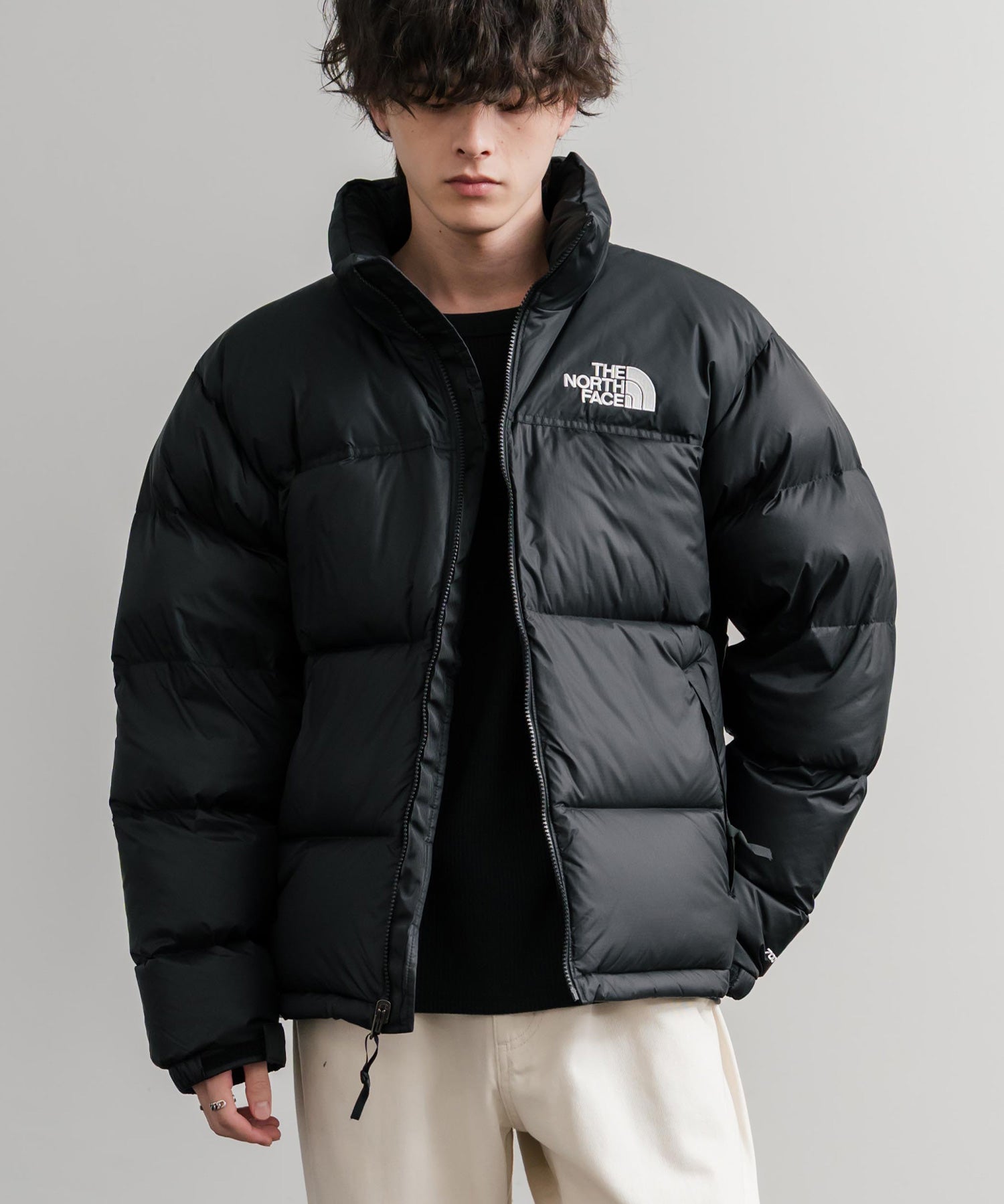 THE NORTH FACE M 1996 RETRO NUPTSE JACKET ザ・ノースフェイス ヌプシダウンジャケット 15352